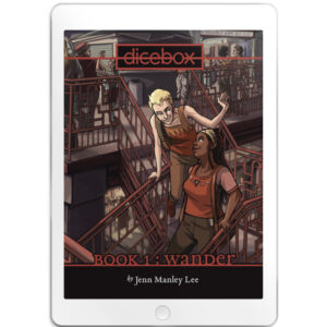 Dicebox Book 1 : Wander [PDF]