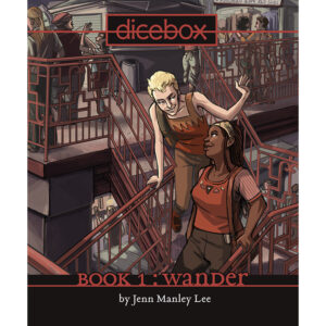 Dicebox Book 1 : Wander